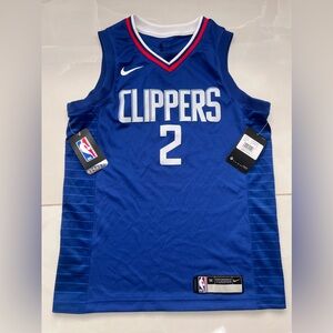 New‎ Youth Clippers Basketball Jersey with tags